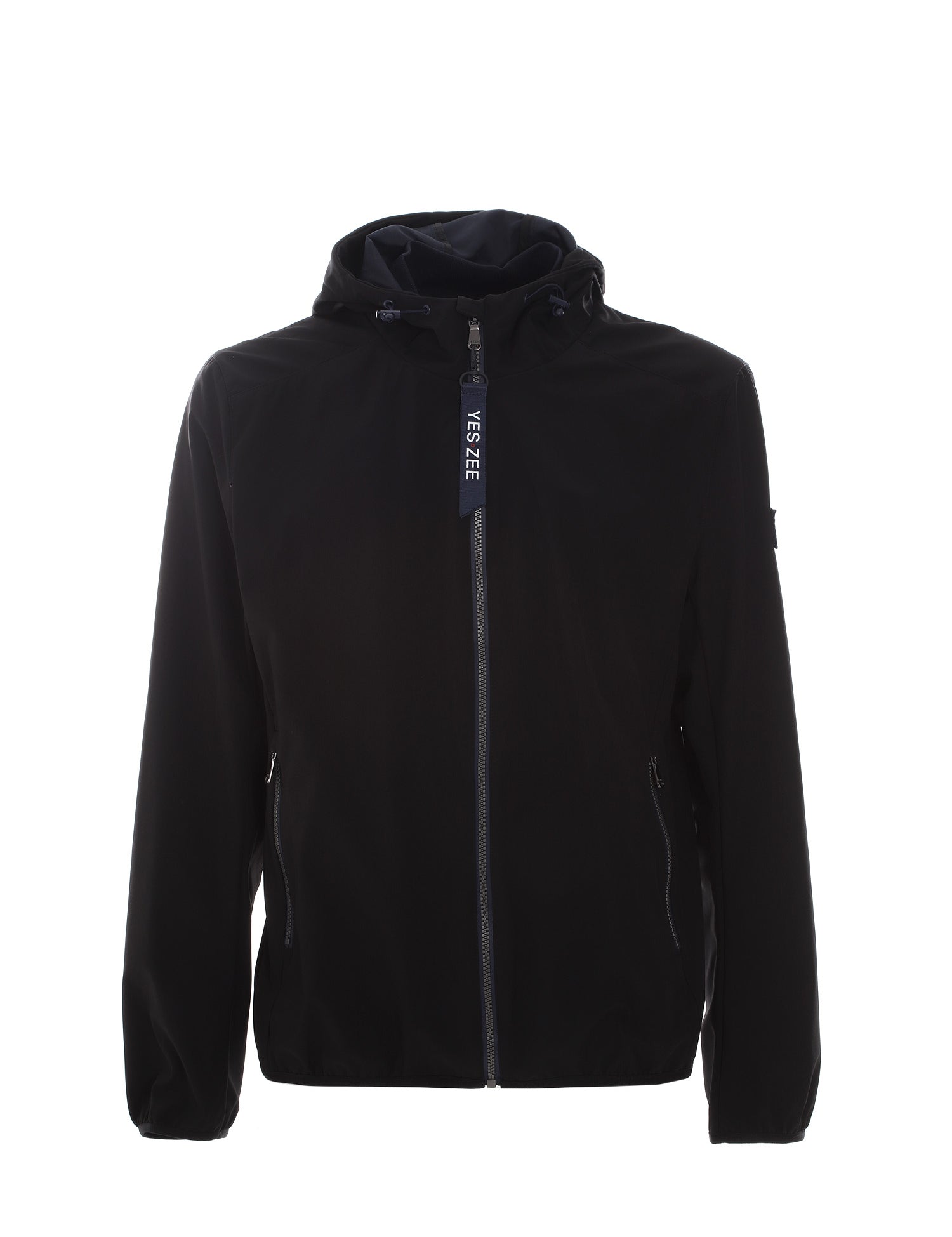 Giacche Nero Yes-zee