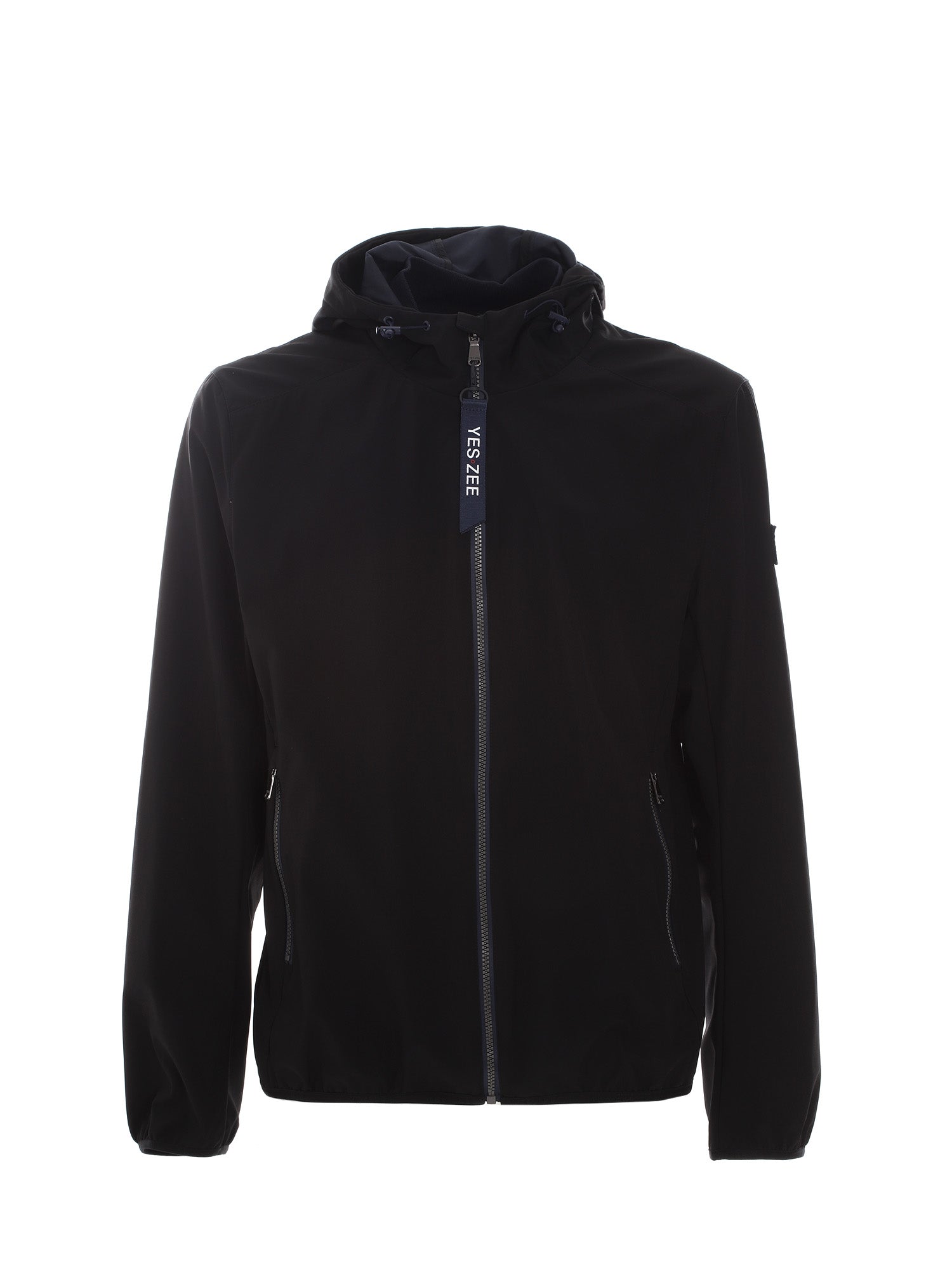 Giacche Nero Yes-zee