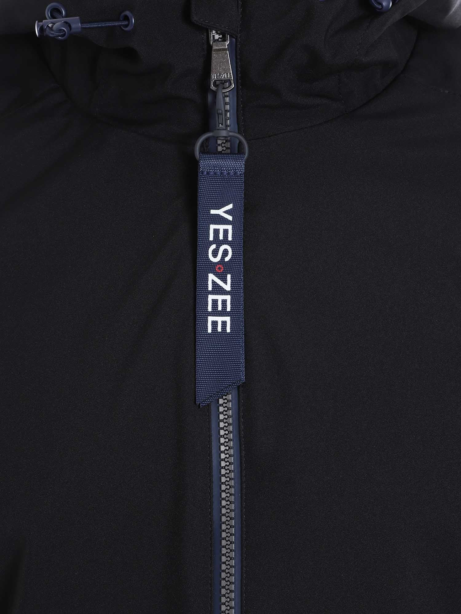 Giacche Nero Yes-zee