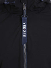 Giacche Nero Yes-zee