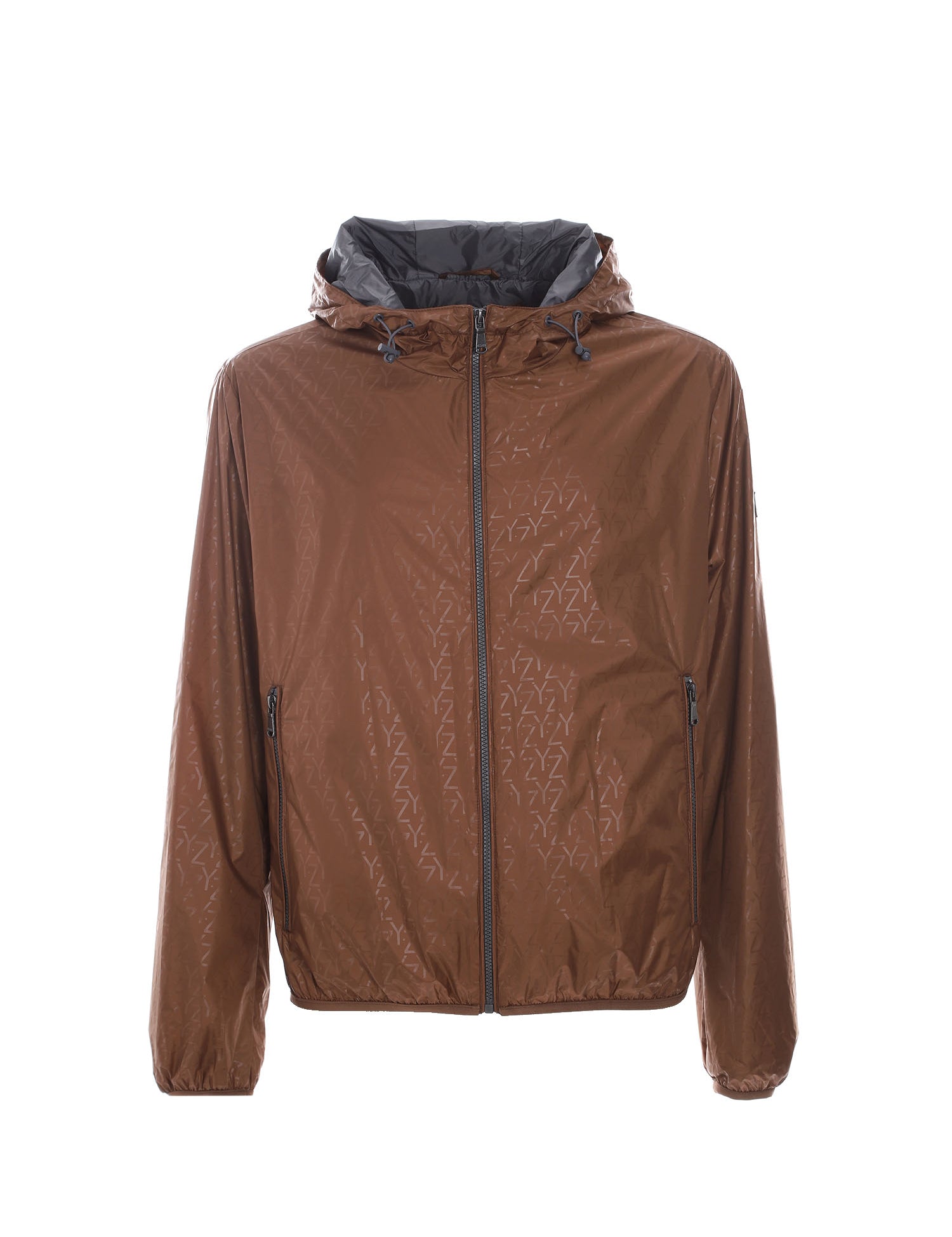 Giacche Marrone Yes-zee