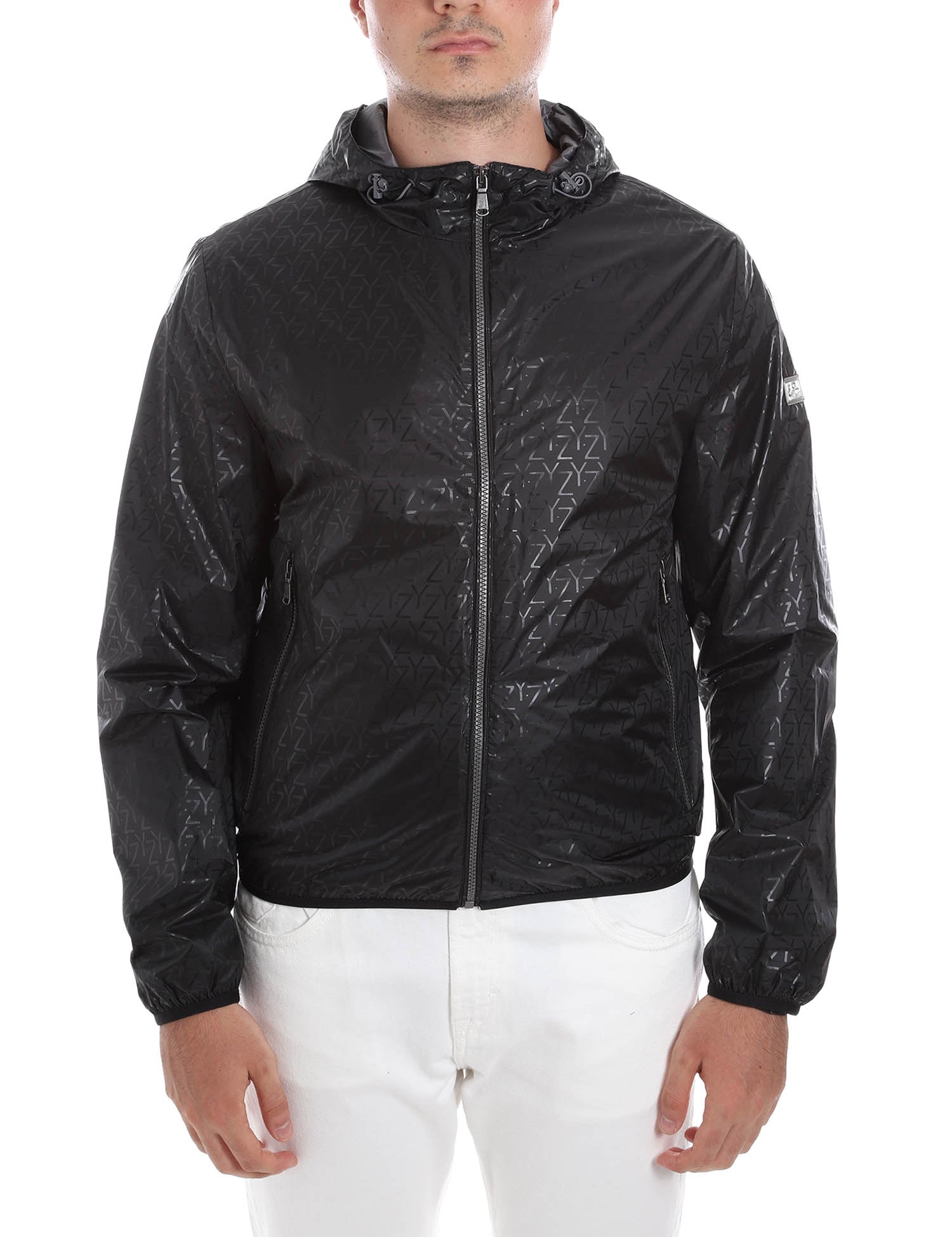 Giacche Nero Yes-zee