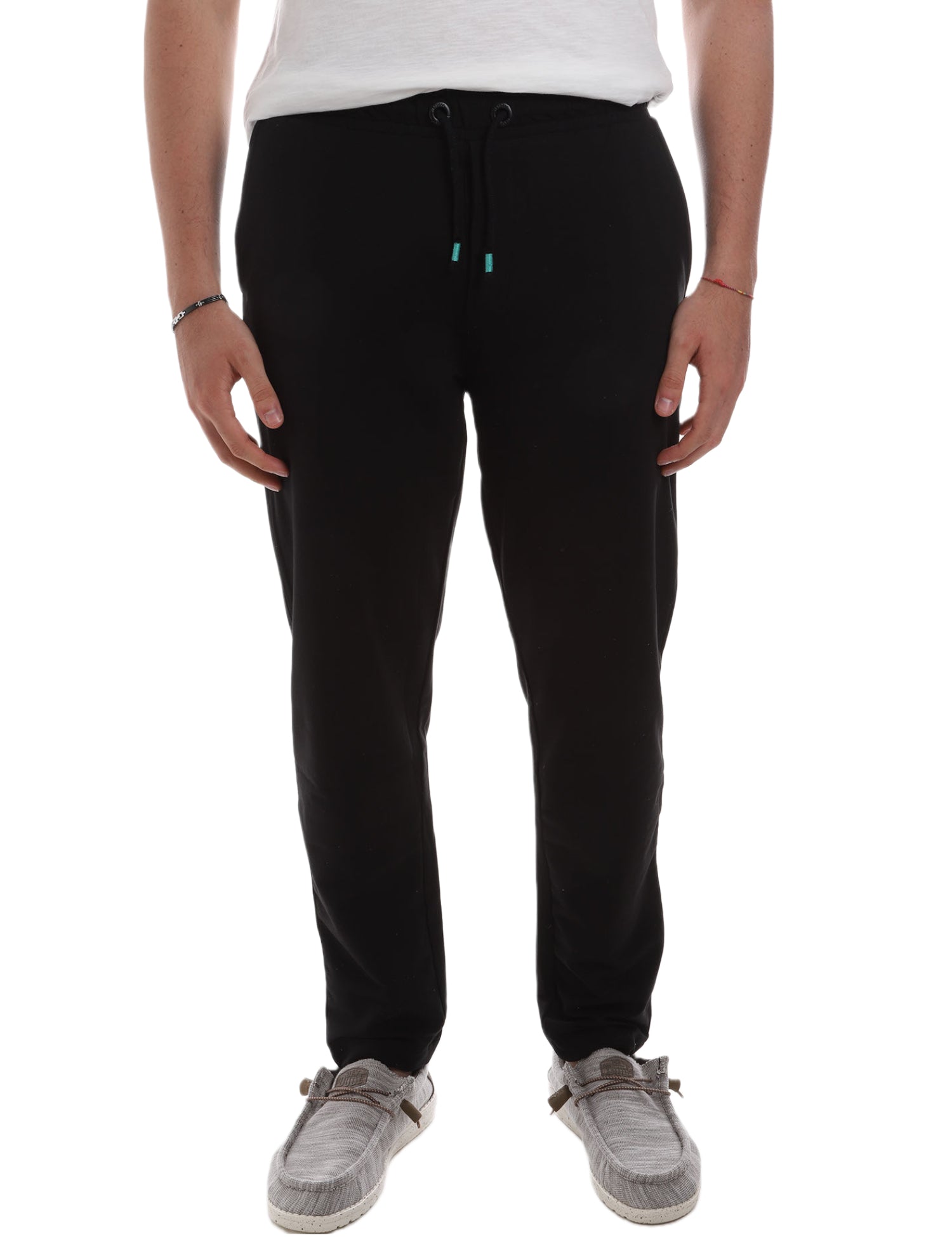 Pantaloni sportivi Nero Yes-zee