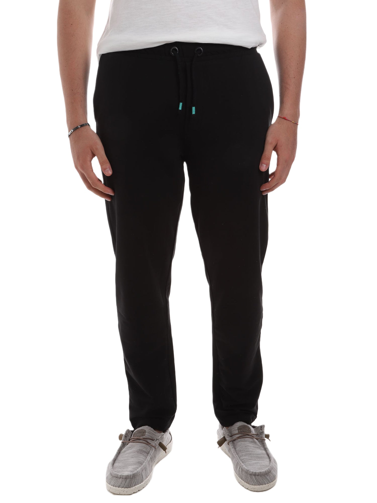 Pantaloni sportivi Nero Yes-zee