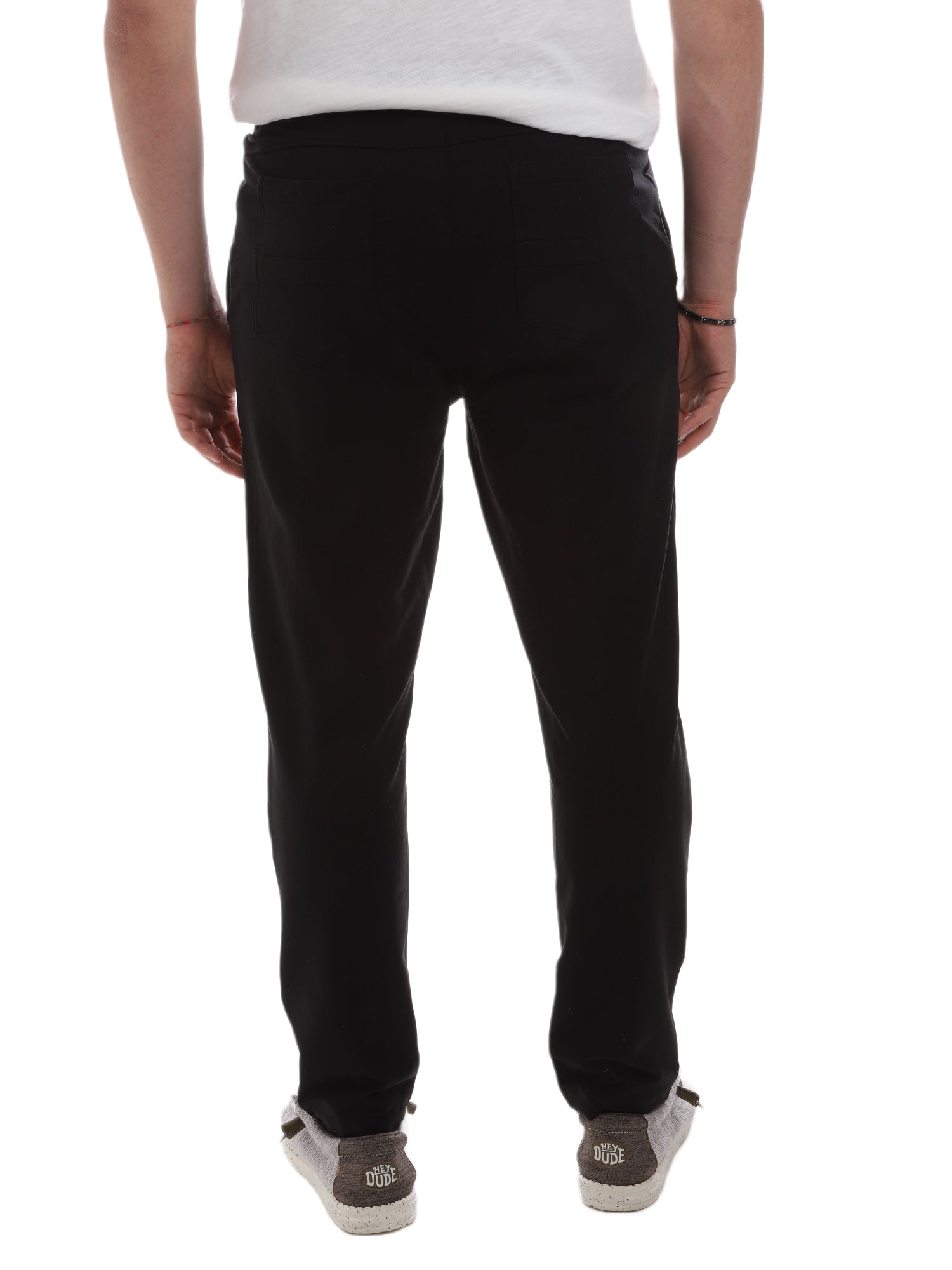 Pantaloni sportivi Nero Yes-zee