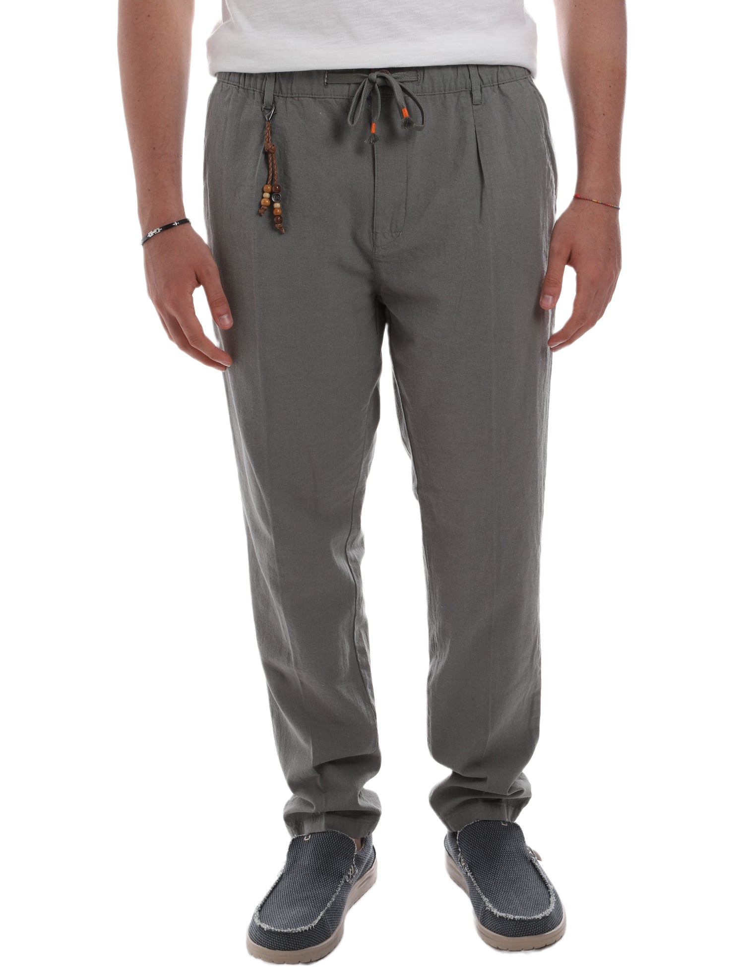 Pantaloni Verde Yes-zee