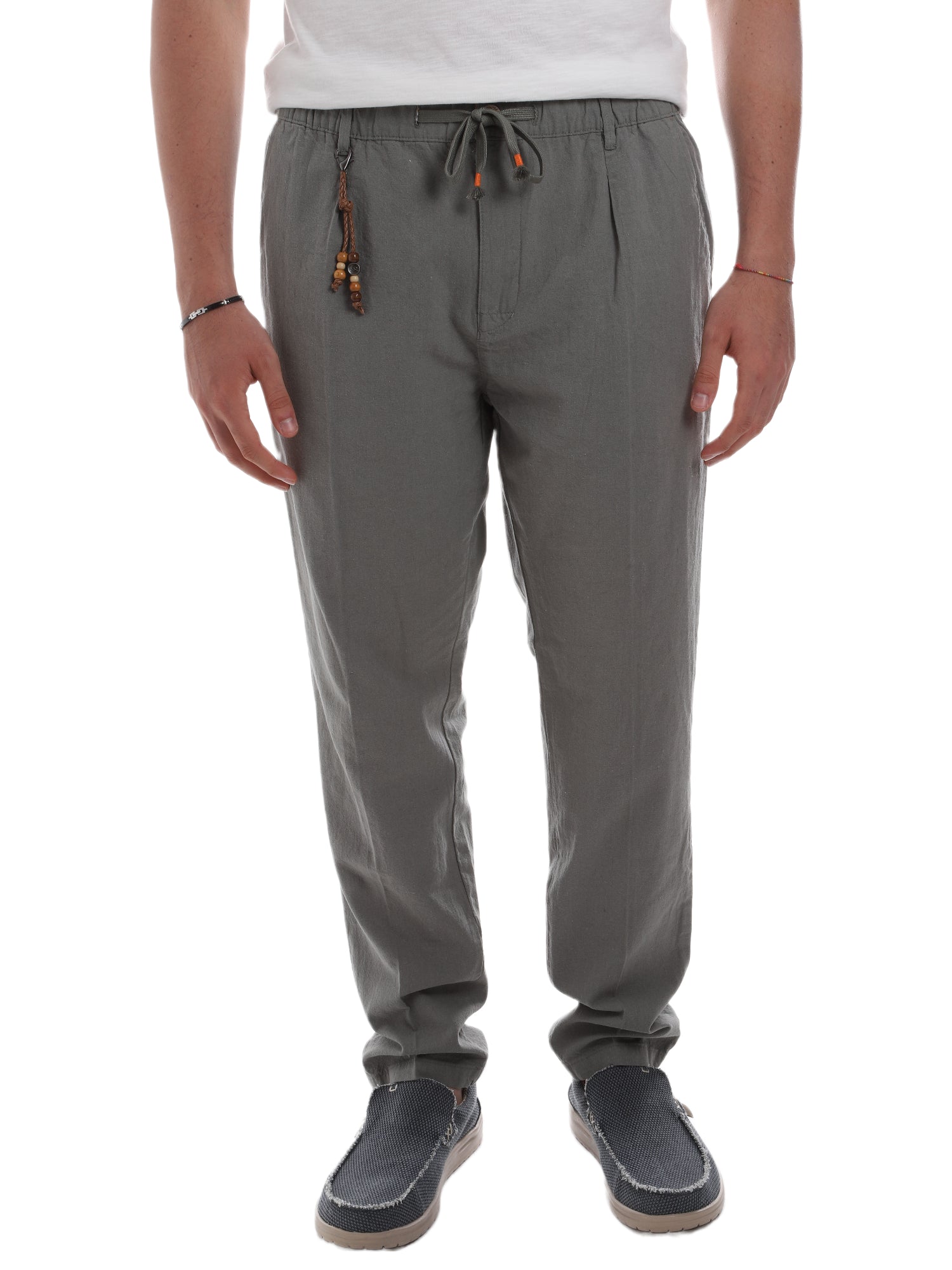 Pantaloni Verde Yes-zee