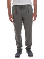 Pantaloni Verde Yes-zee