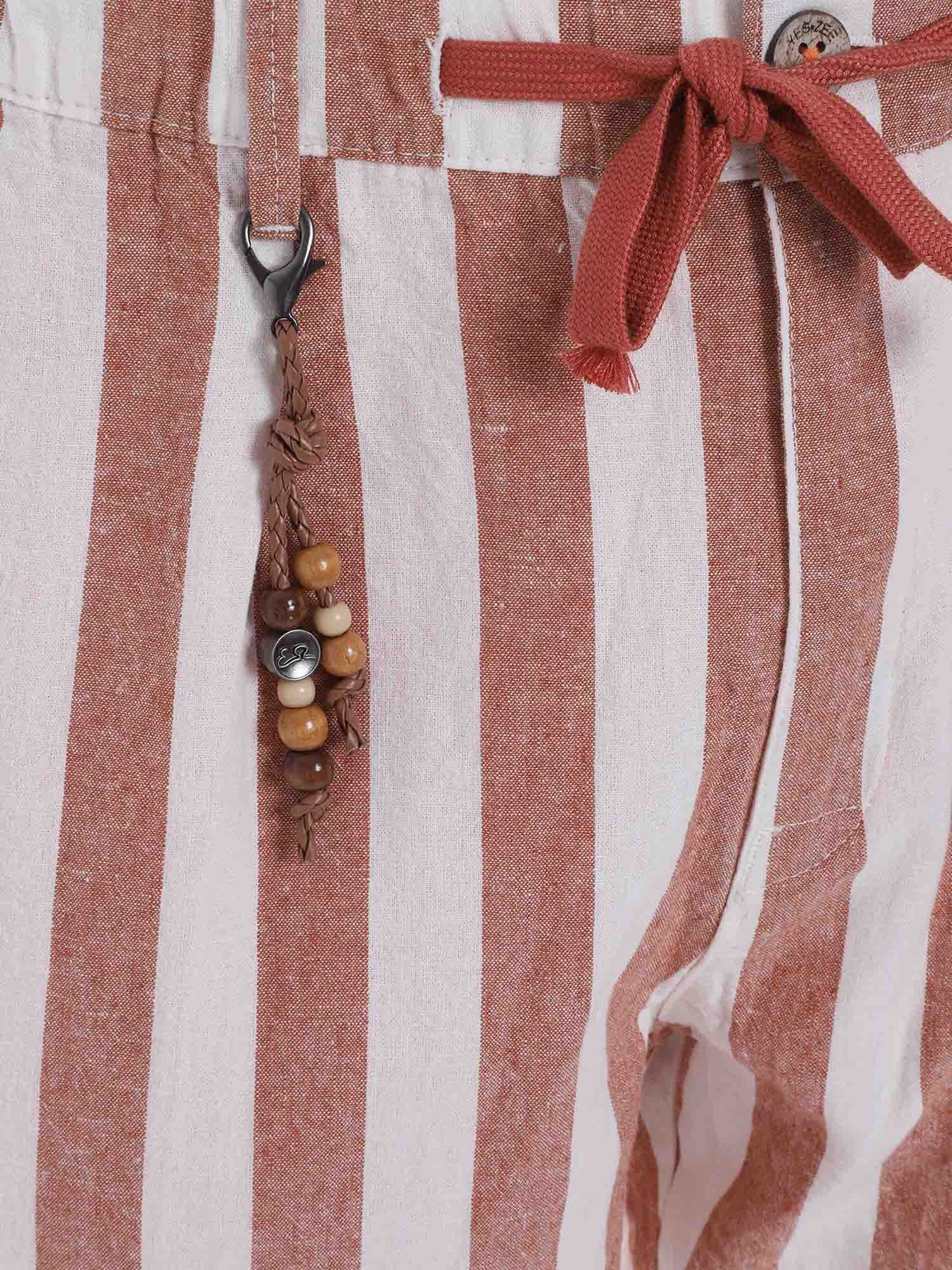 Pantaloni Bianco Yes-zee