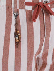 Pantaloni Bianco Yes-zee