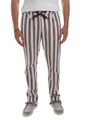 Pantaloni Grigio Yes-zee