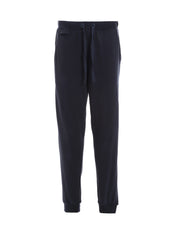 Pantaloni sportivi Blu Yes-zee