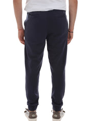 Pantaloni sportivi Blu Yes-zee