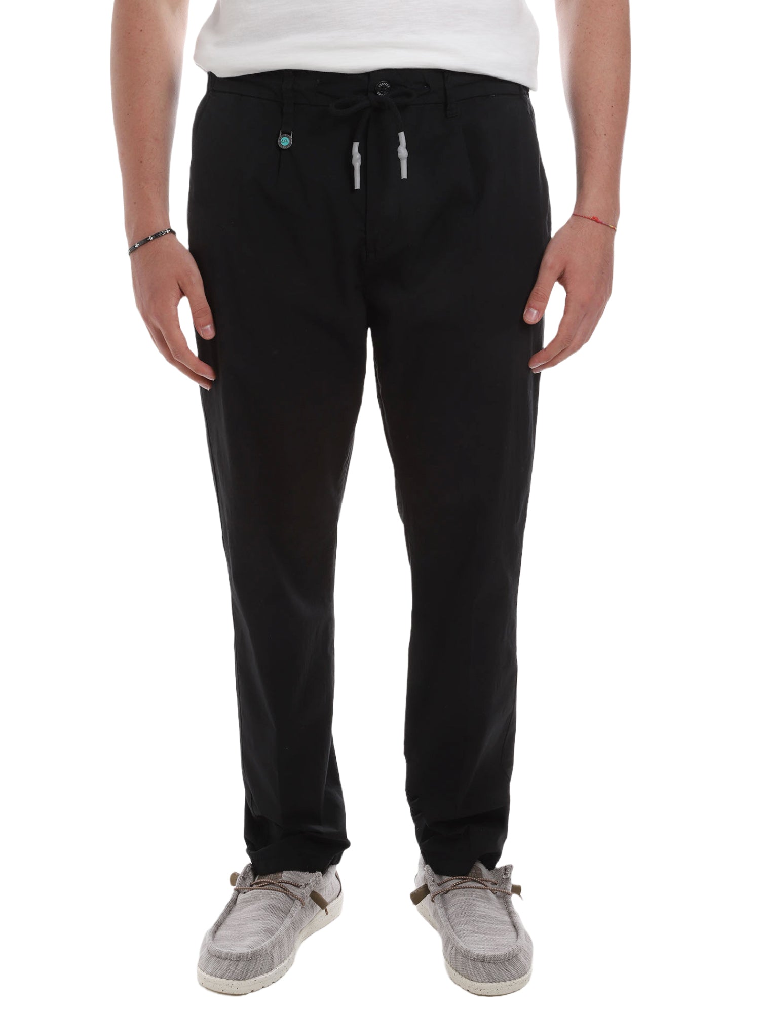 Pantaloni Nero Yes-zee
