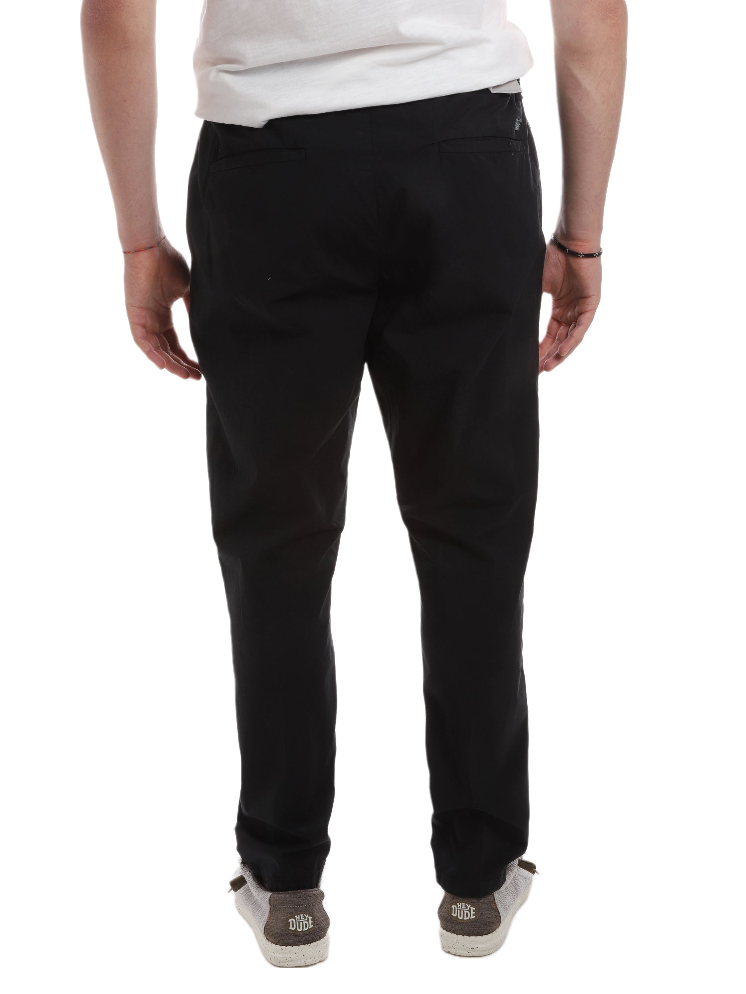 Pantaloni Nero Yes-zee