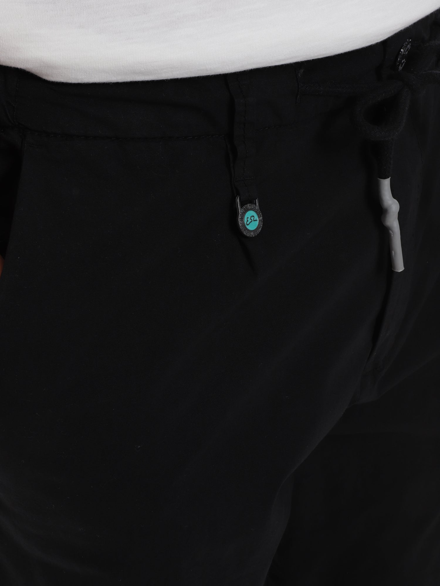 Pantaloni Nero Yes-zee