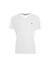 T-shirt Bianco Yes-zee