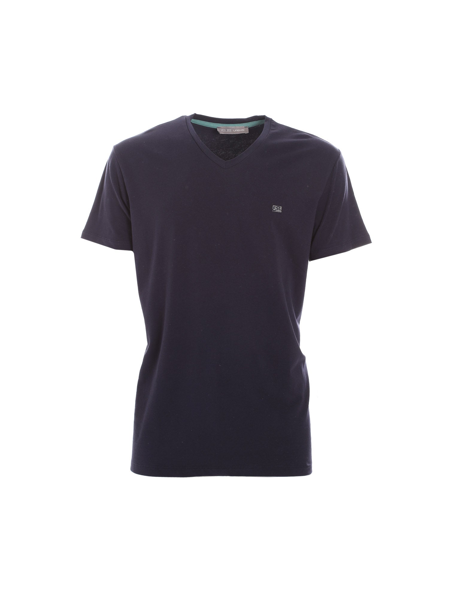 T-shirt Blu Medio Yes-zee