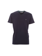 T-shirt Blu Medio Yes-zee