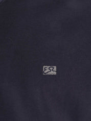 T-shirt Blu Medio Yes-zee