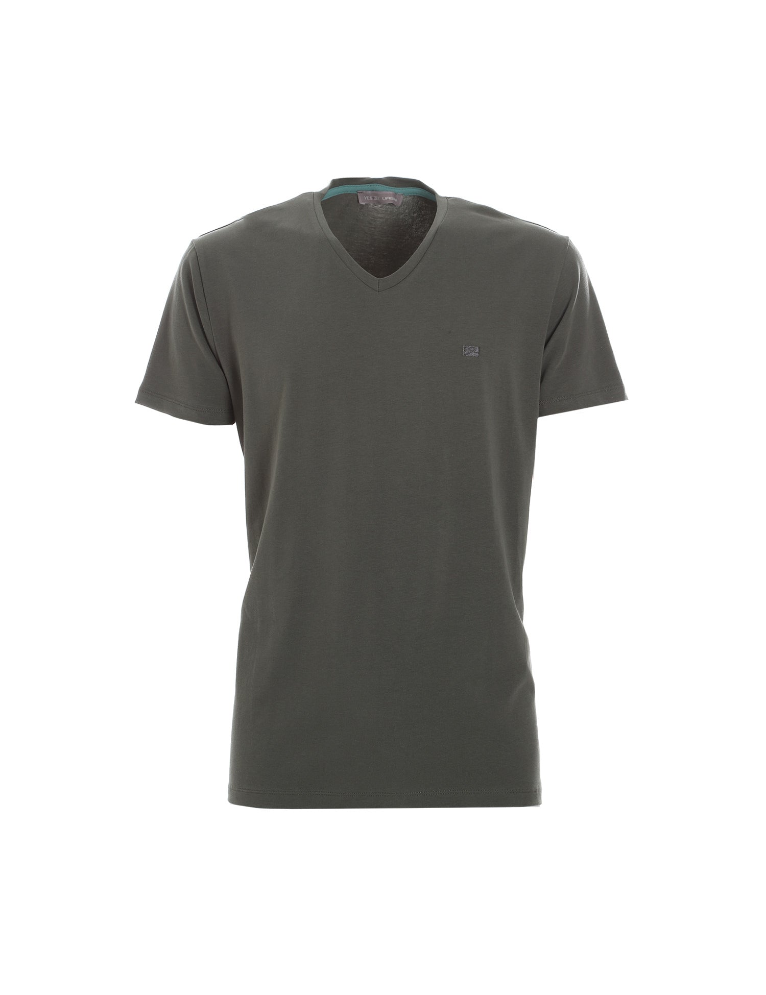 T-shirt Verde Yes-zee