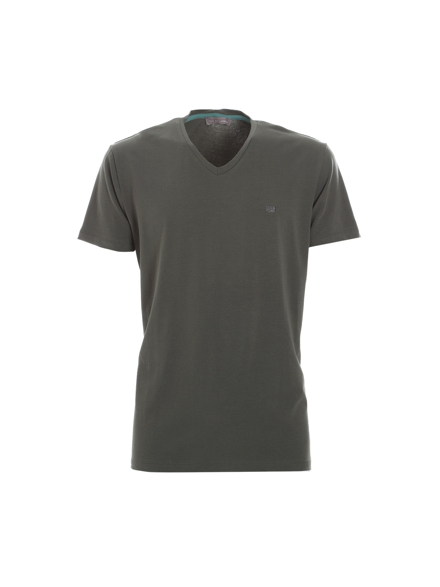 T-shirt Verde Yes-zee