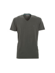 T-shirt Verde Yes-zee