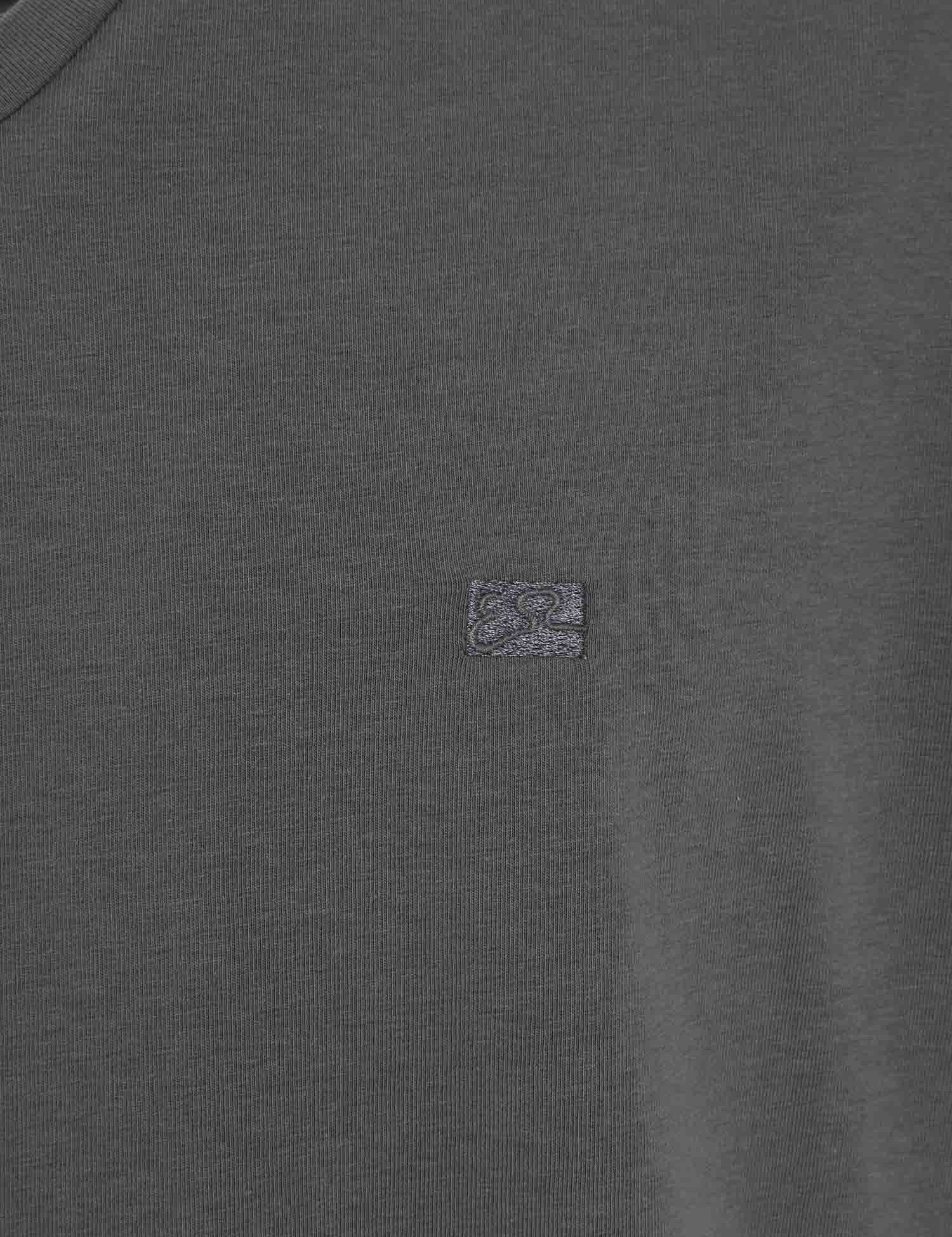 T-shirt Verde Yes-zee