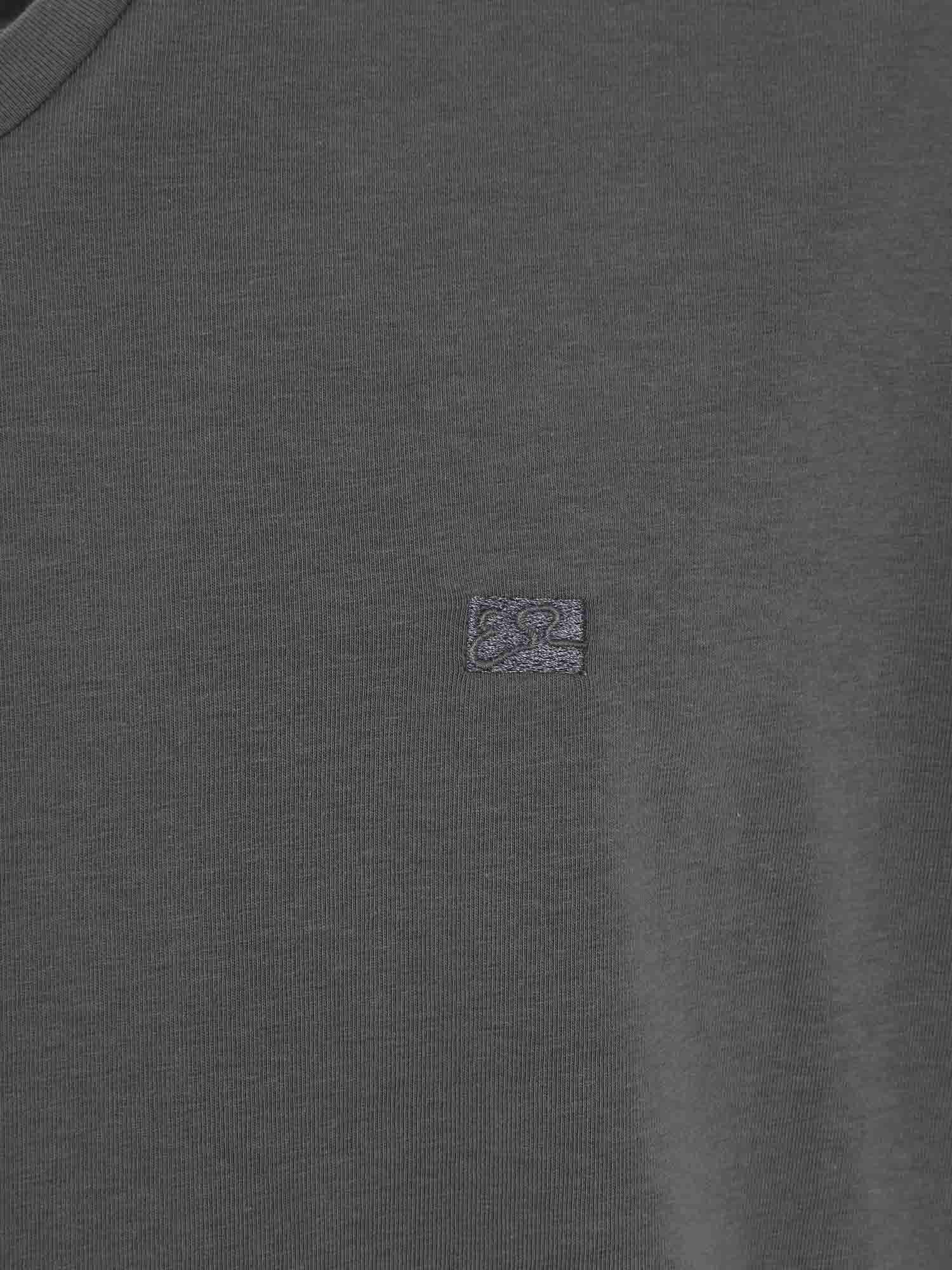 T-shirt Verde Yes-zee