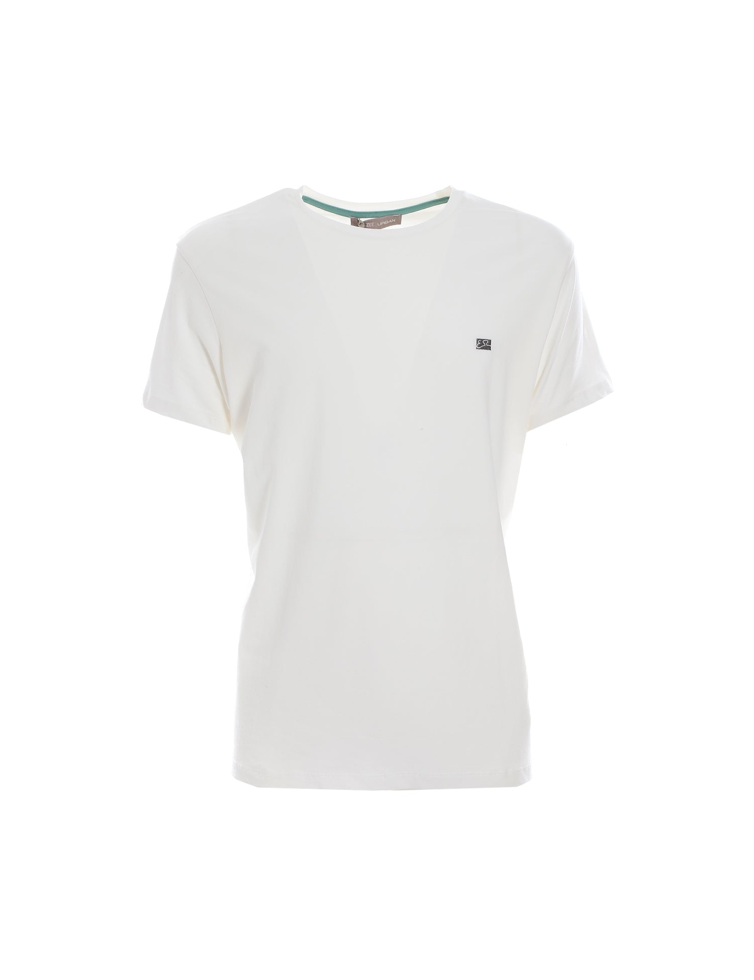 T-shirt Bianco Yes-zee