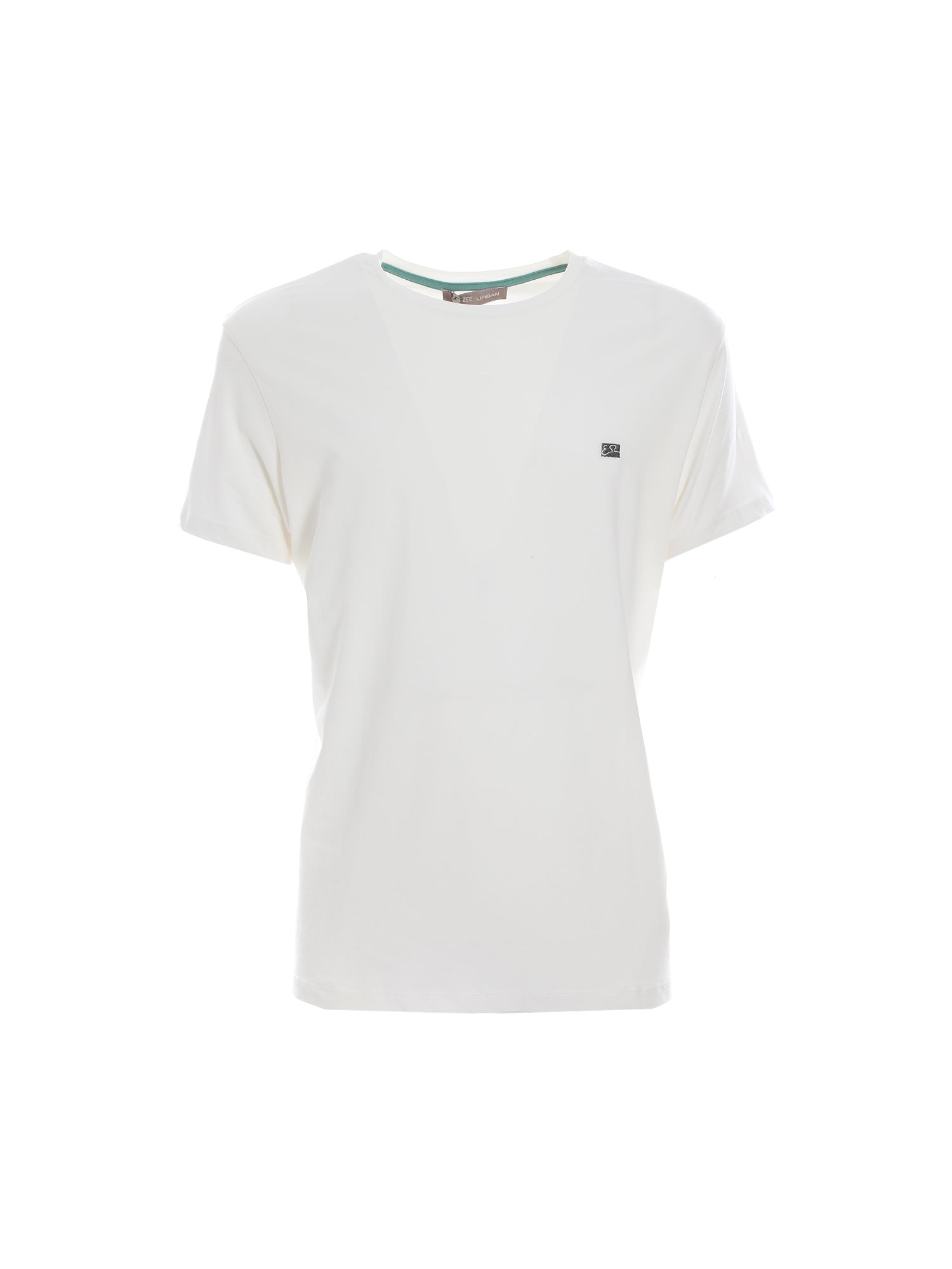 T-shirt Bianco Yes-zee