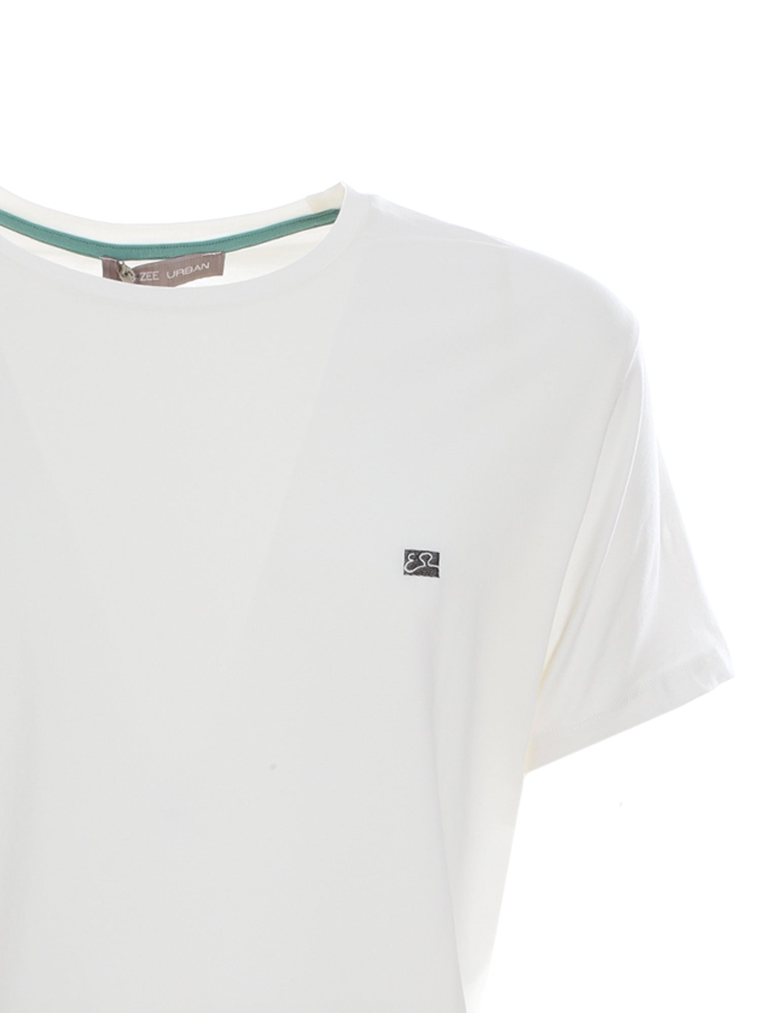 T-shirt Bianco Yes-zee