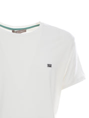 T-shirt Bianco Yes-zee