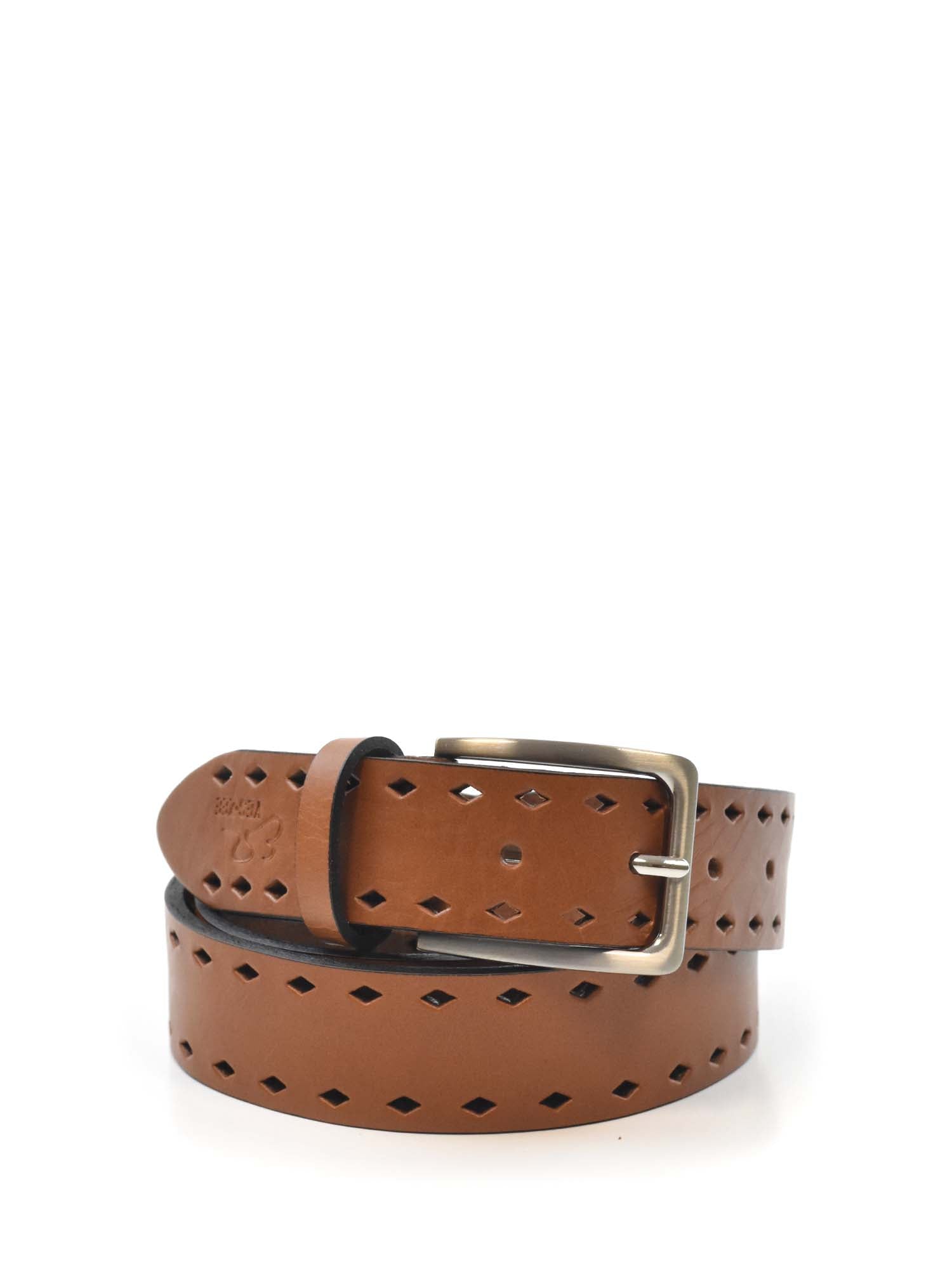 Cinture Marrone Yes-zee