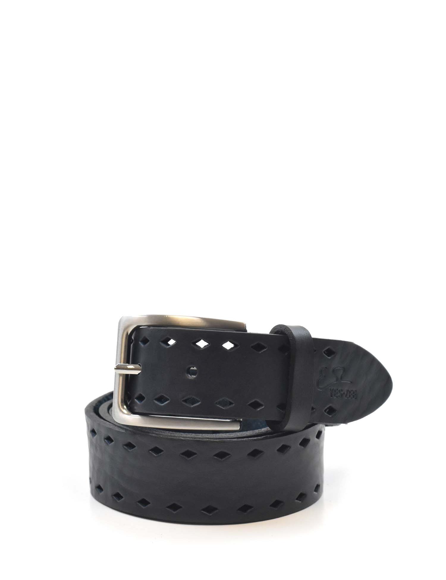 Cinture Nero Yes-zee