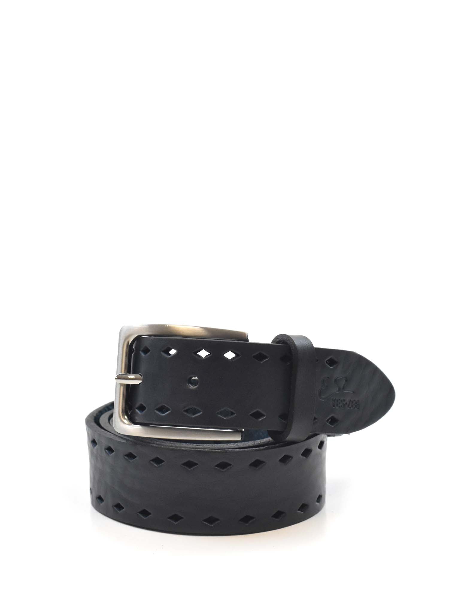 Cinture Nero Yes-zee