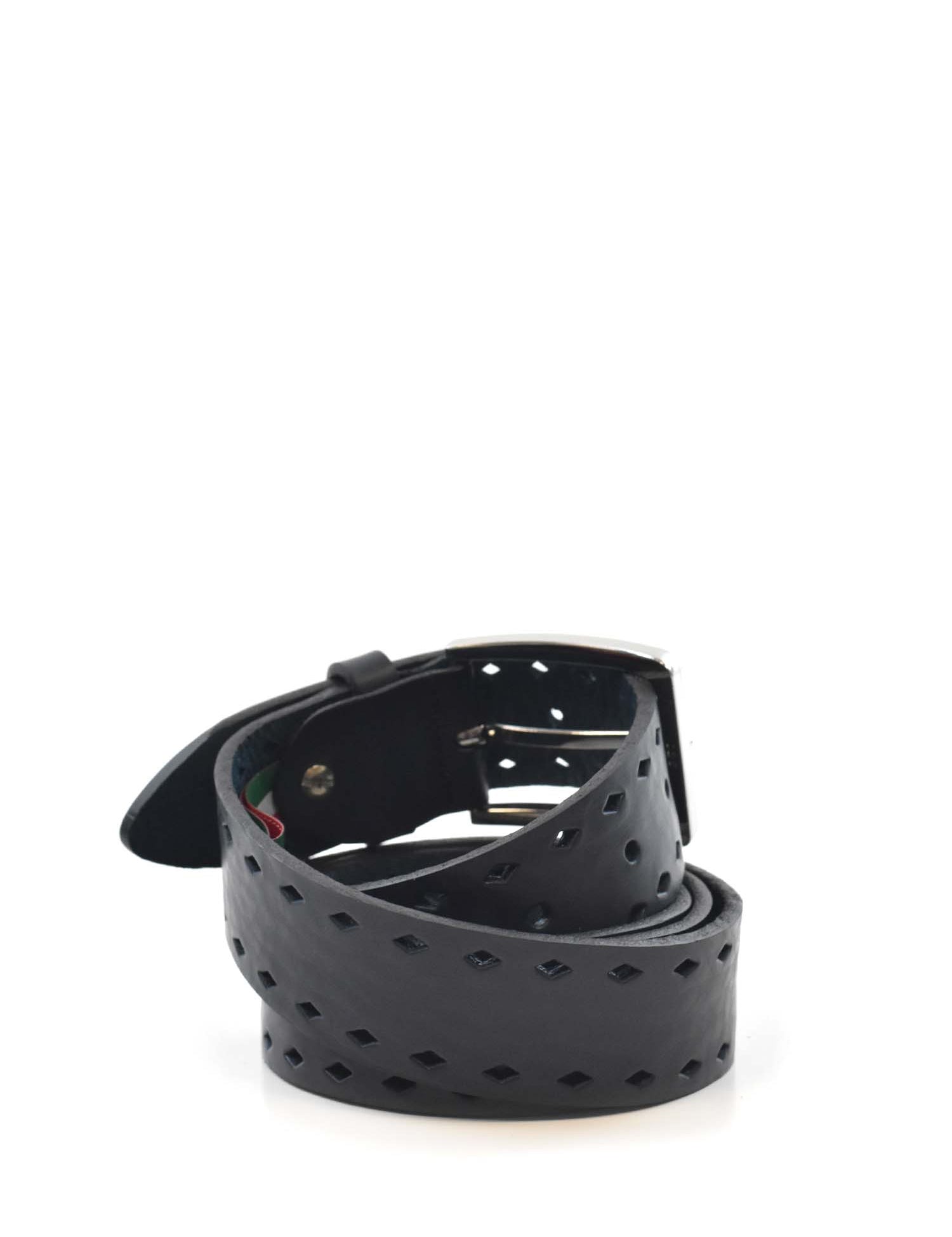 Cinture Nero Yes-zee