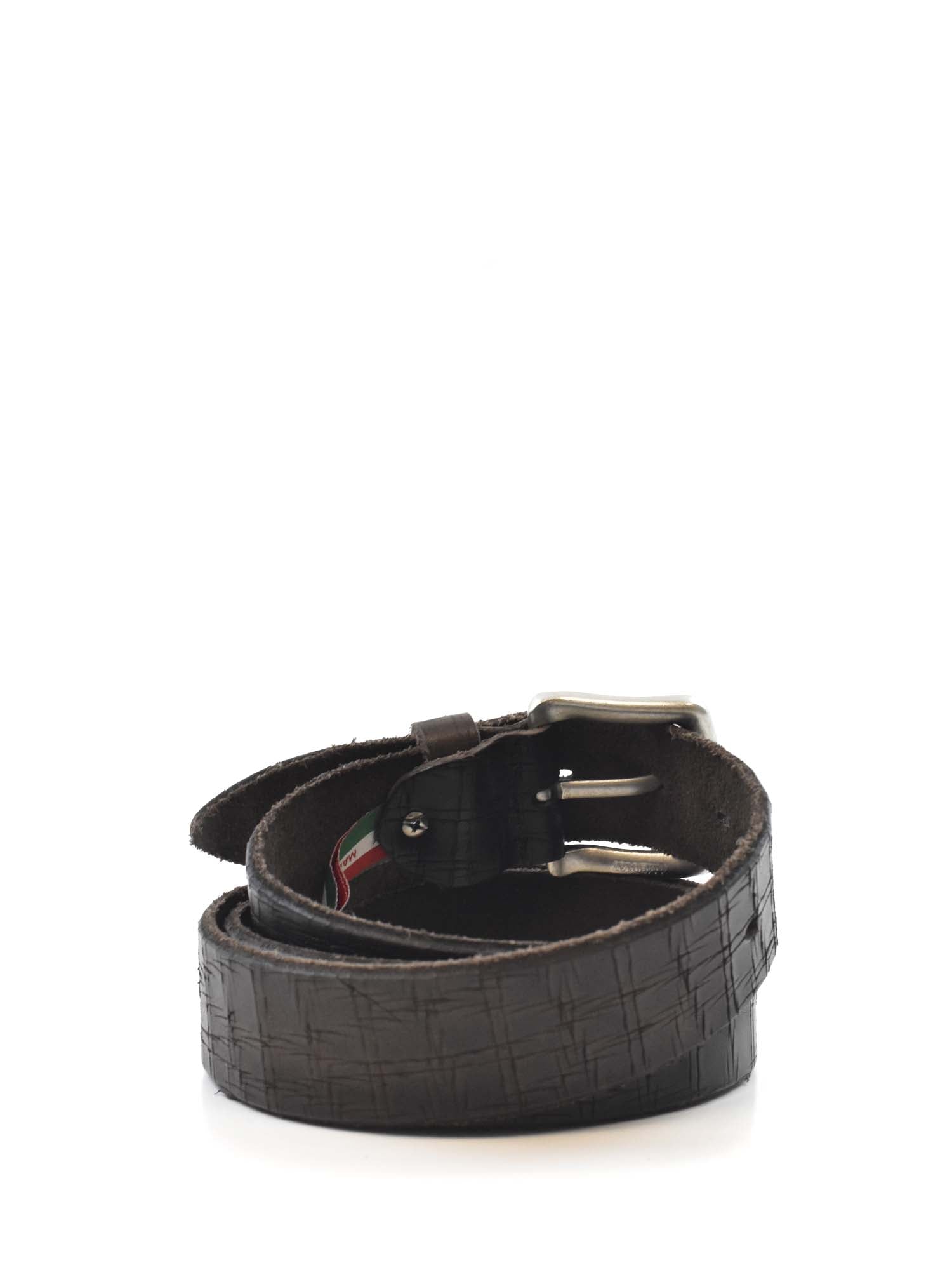 Cinture Marrone Yes-zee