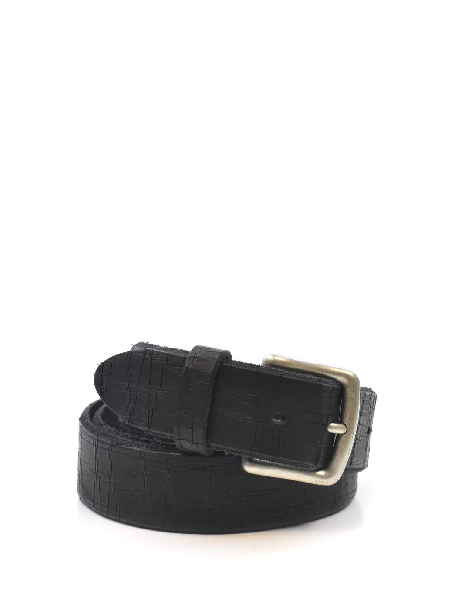 Cinture Nero Yes-zee