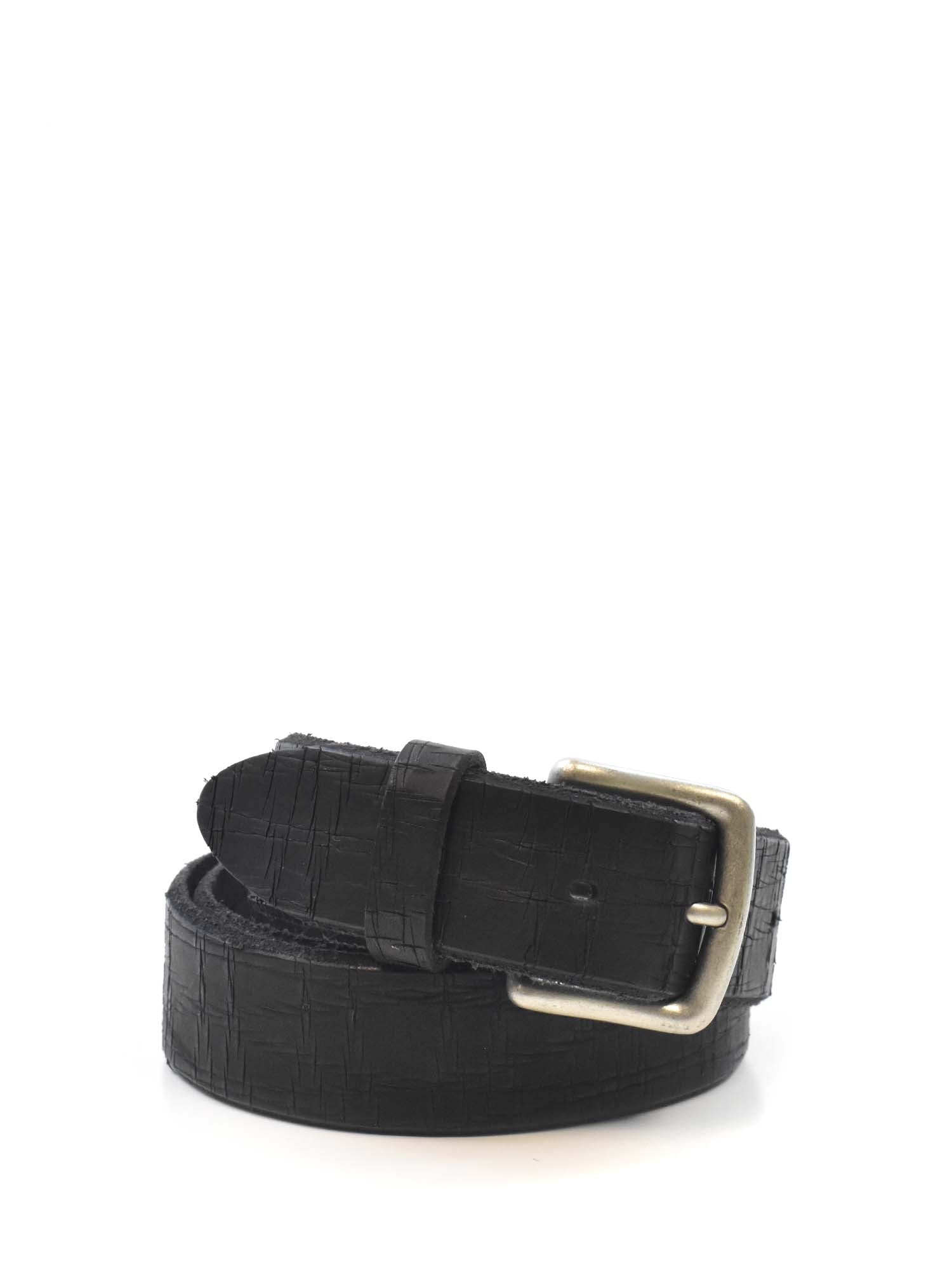 Cinture Nero Yes-zee