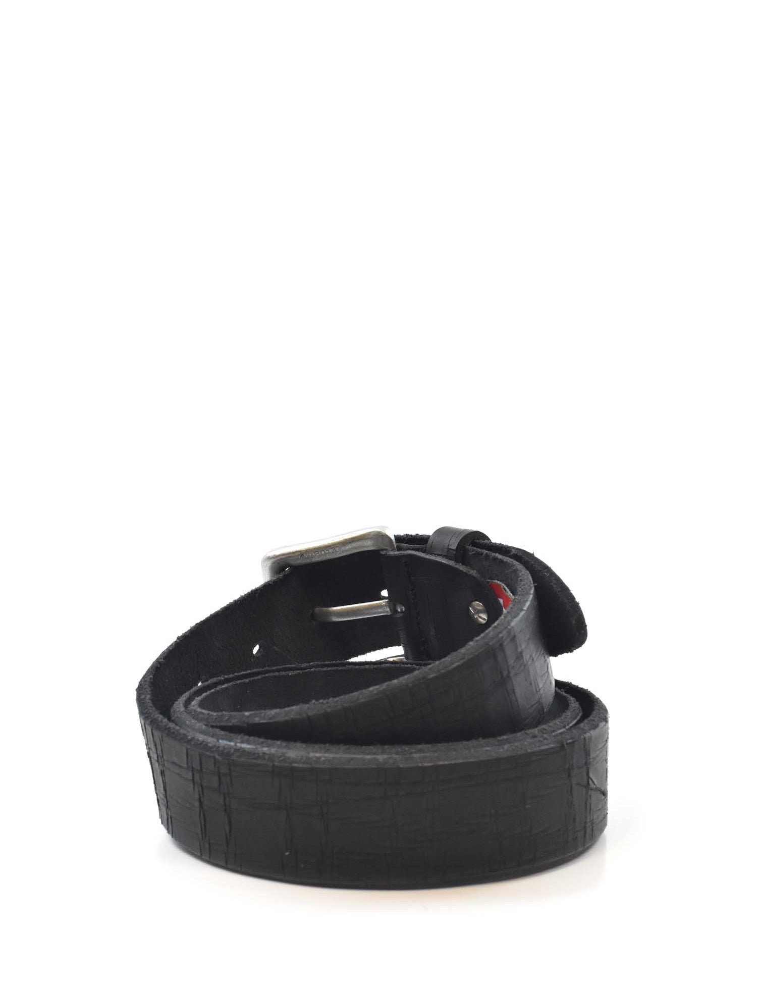 Cinture Nero Yes-zee