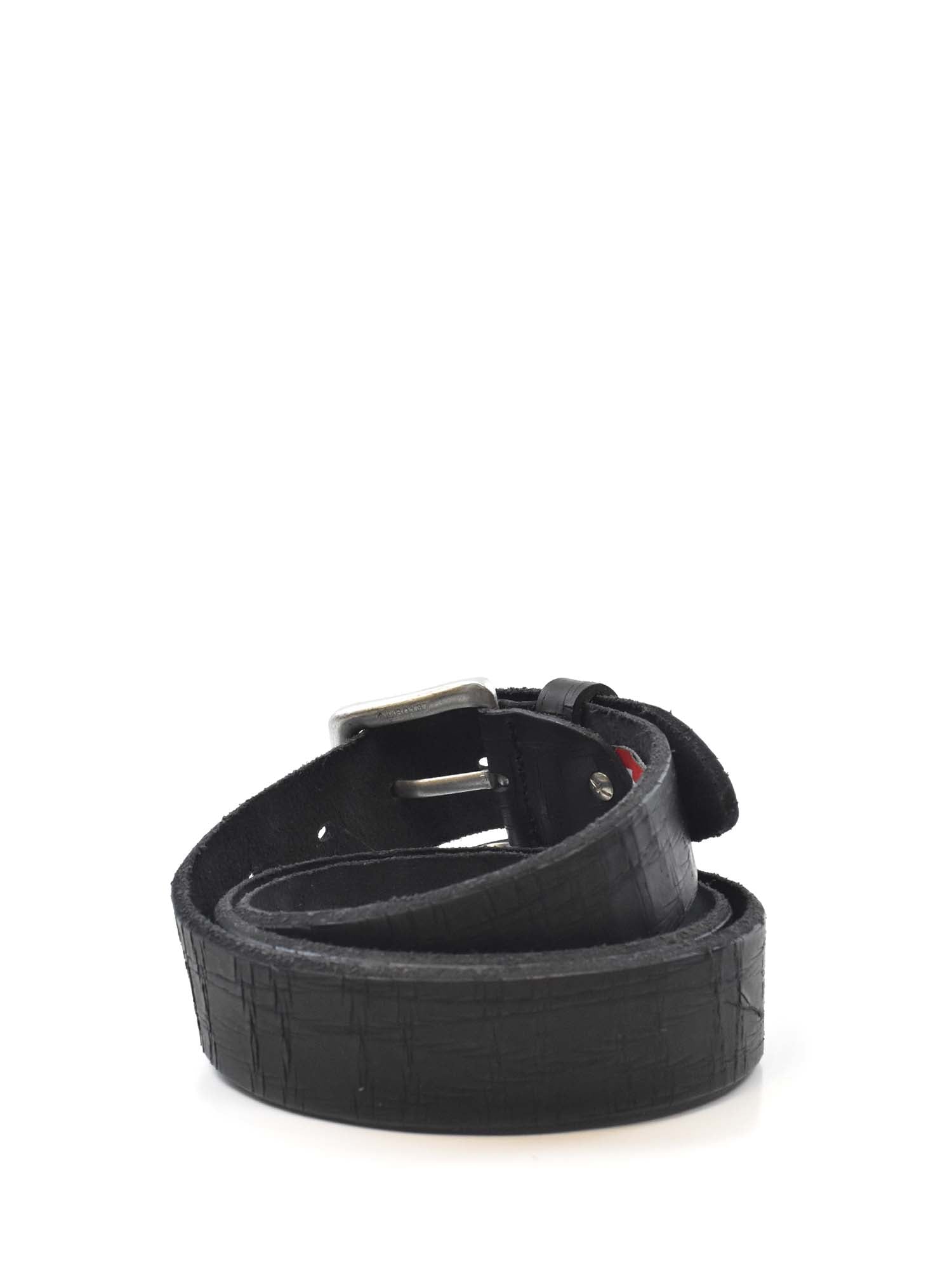 Cinture Nero Yes-zee