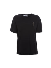 T-shirt Nero Yes-zee