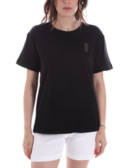 T-shirt Nero Yes-zee