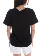 T-shirt Nero Yes-zee