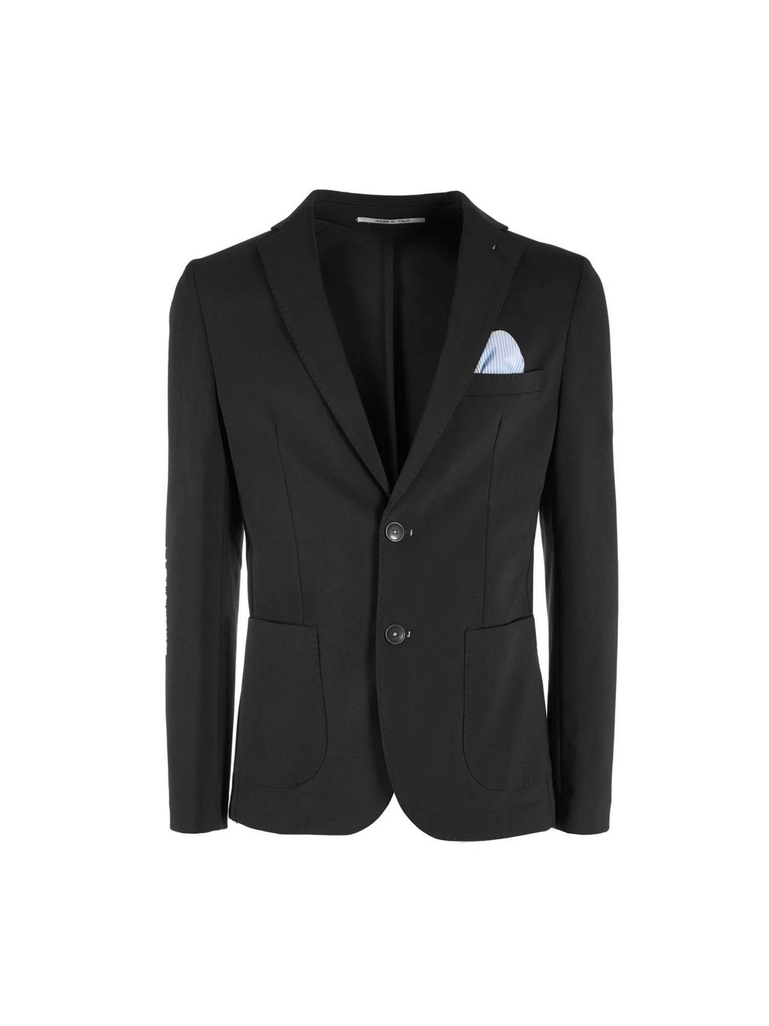 Blazer Nero Yes-zee