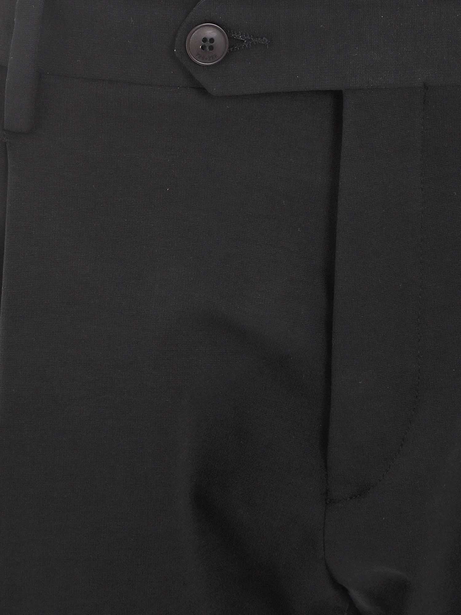 Pantaloni Nero Yes-zee