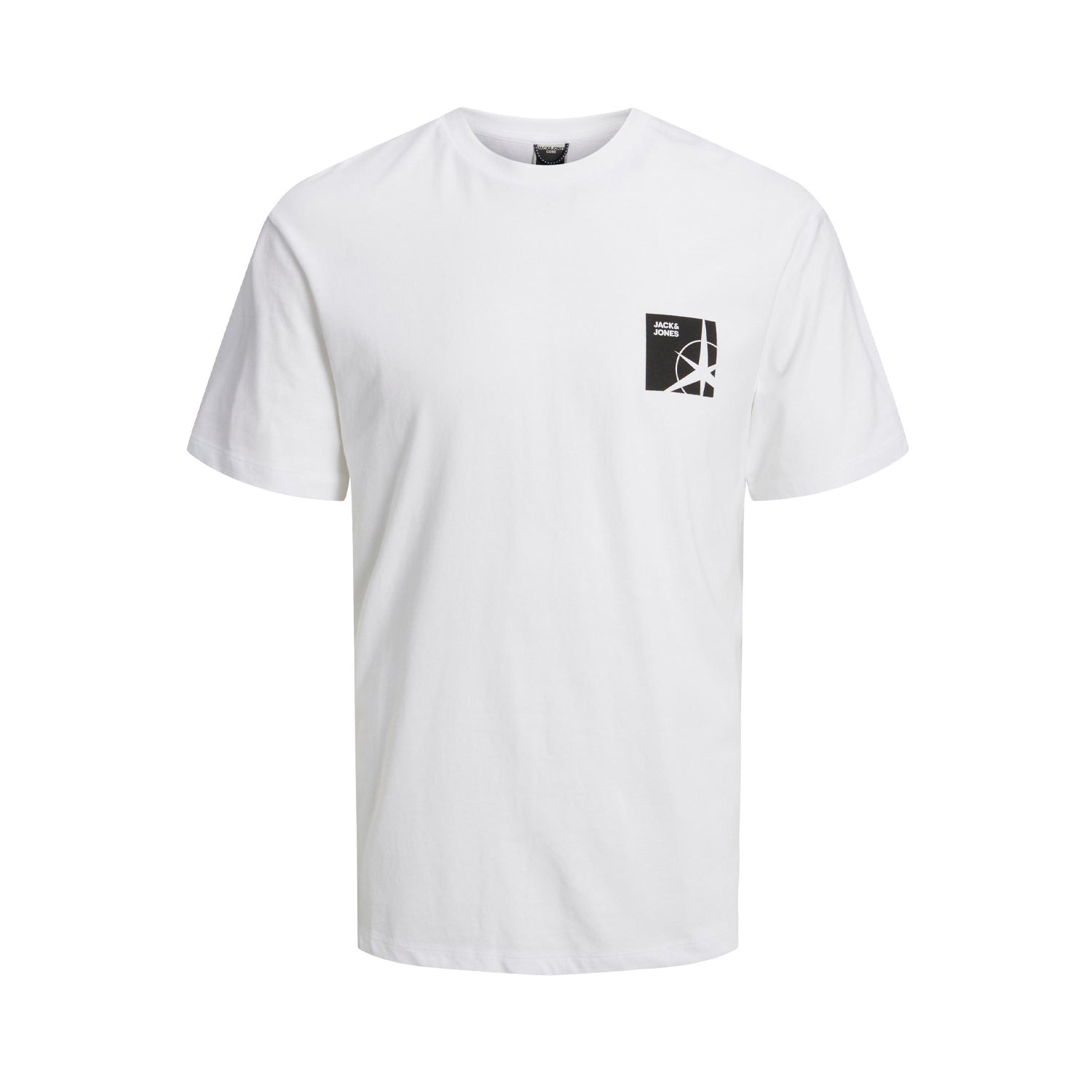 T-shirt Bianco Jack&jones