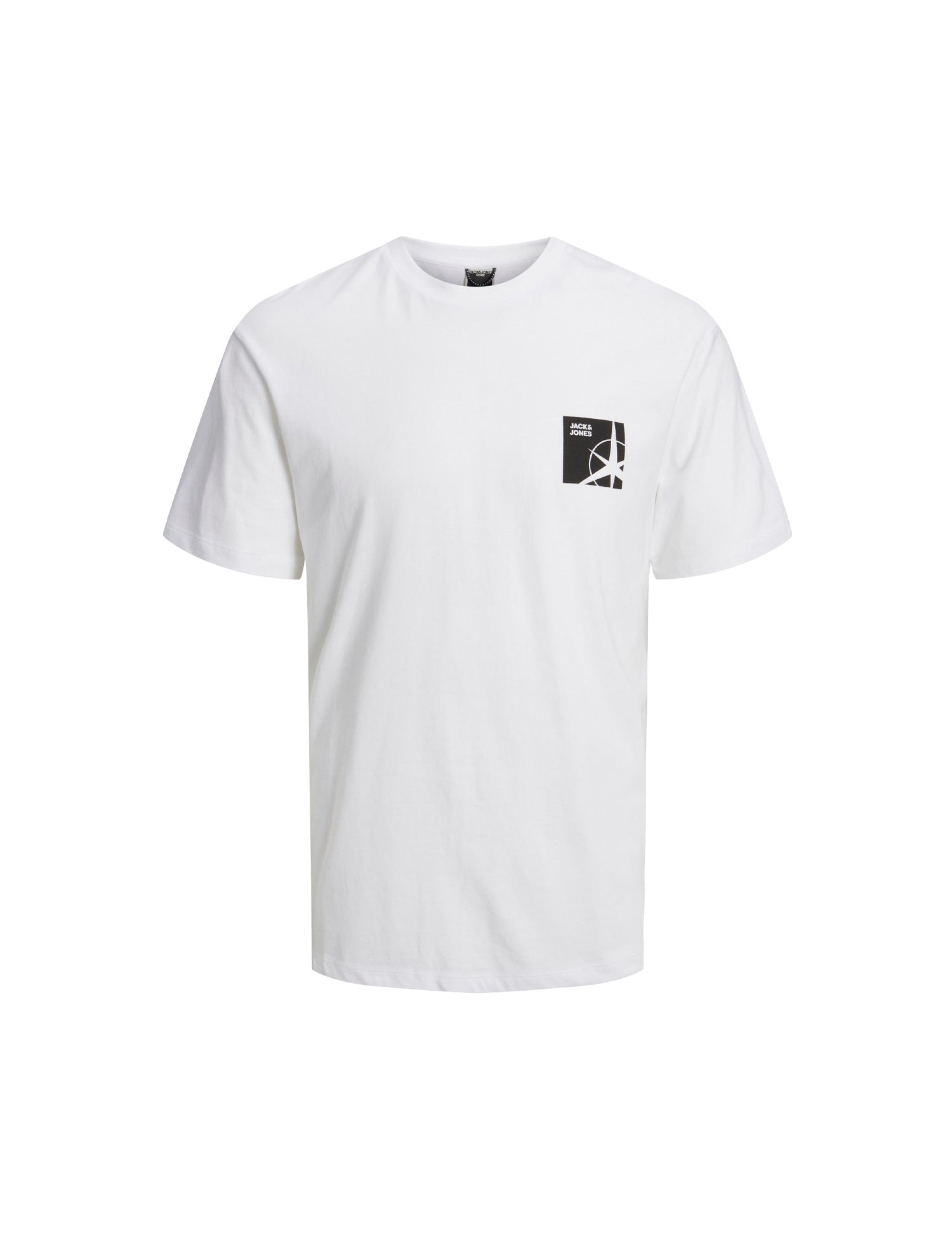 T-shirt Bianco Jack&jones