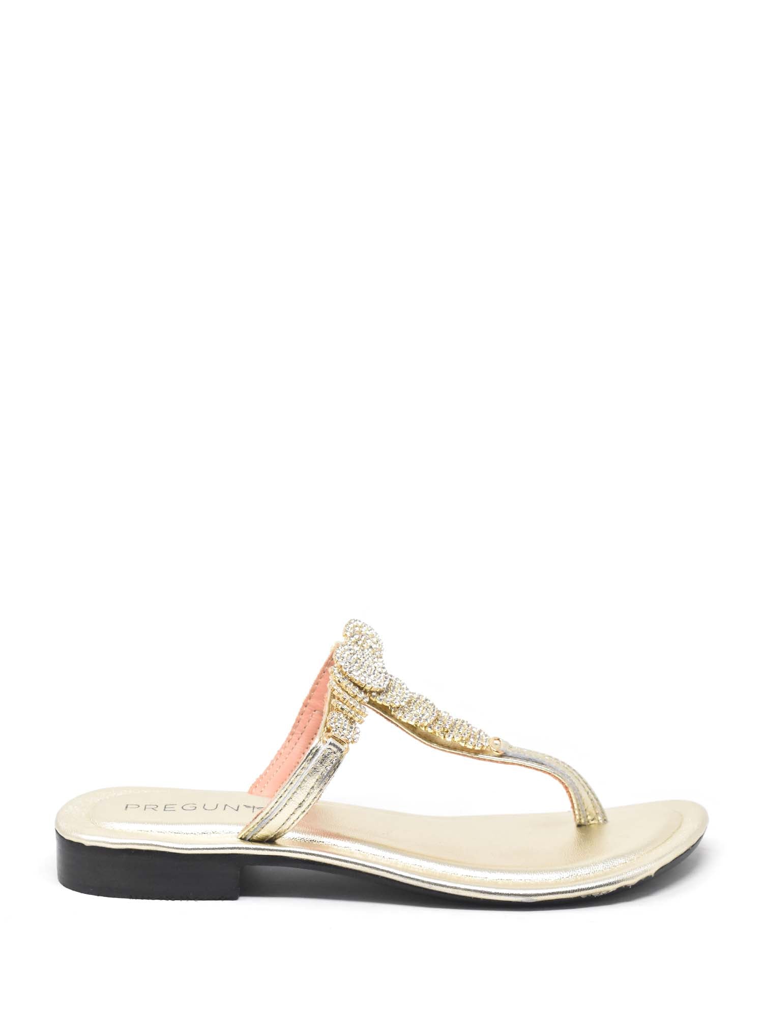 Sandali Dorato Pregunta